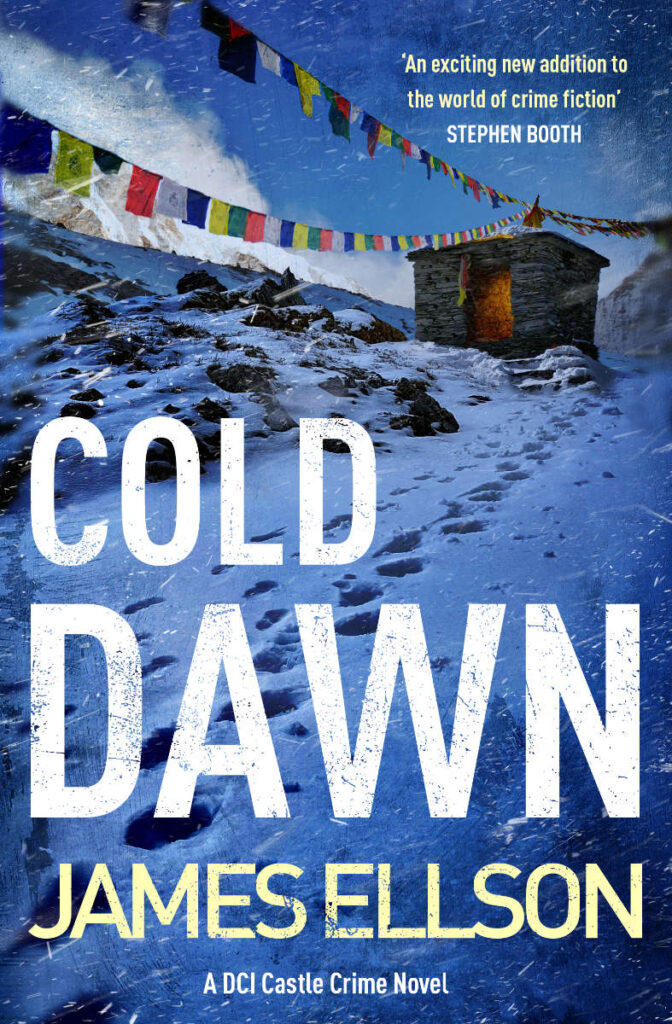 Cold Dawn by James Ellson