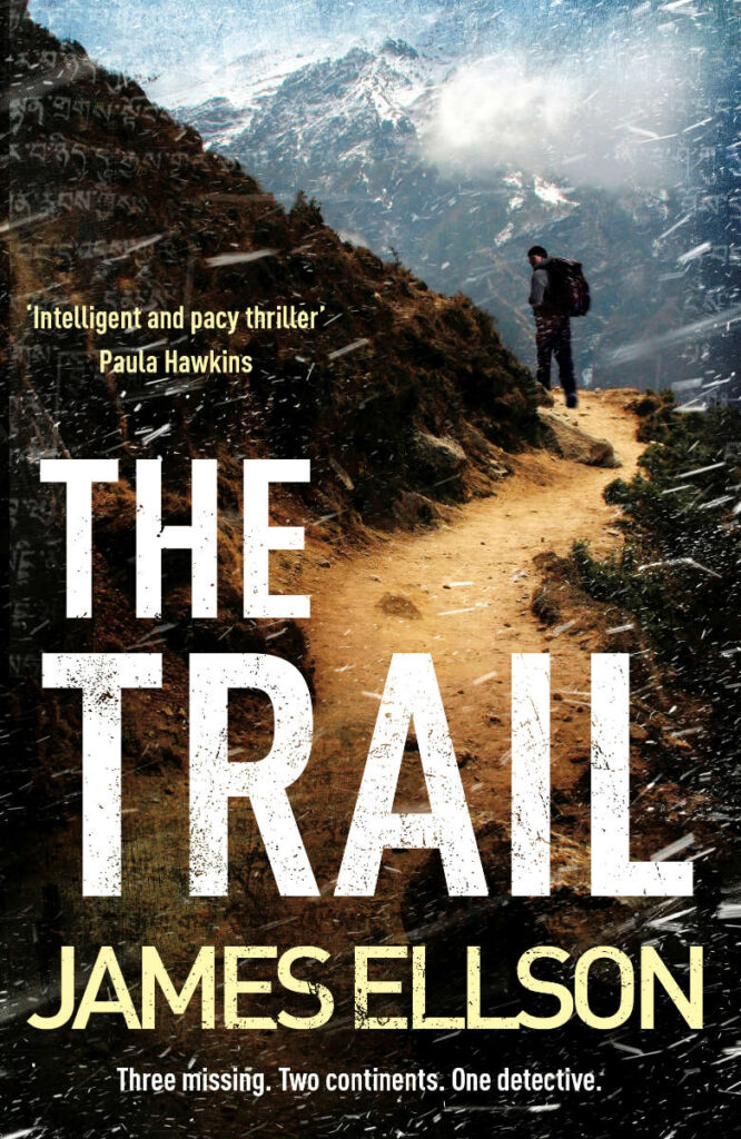 The Trail by James Ellson