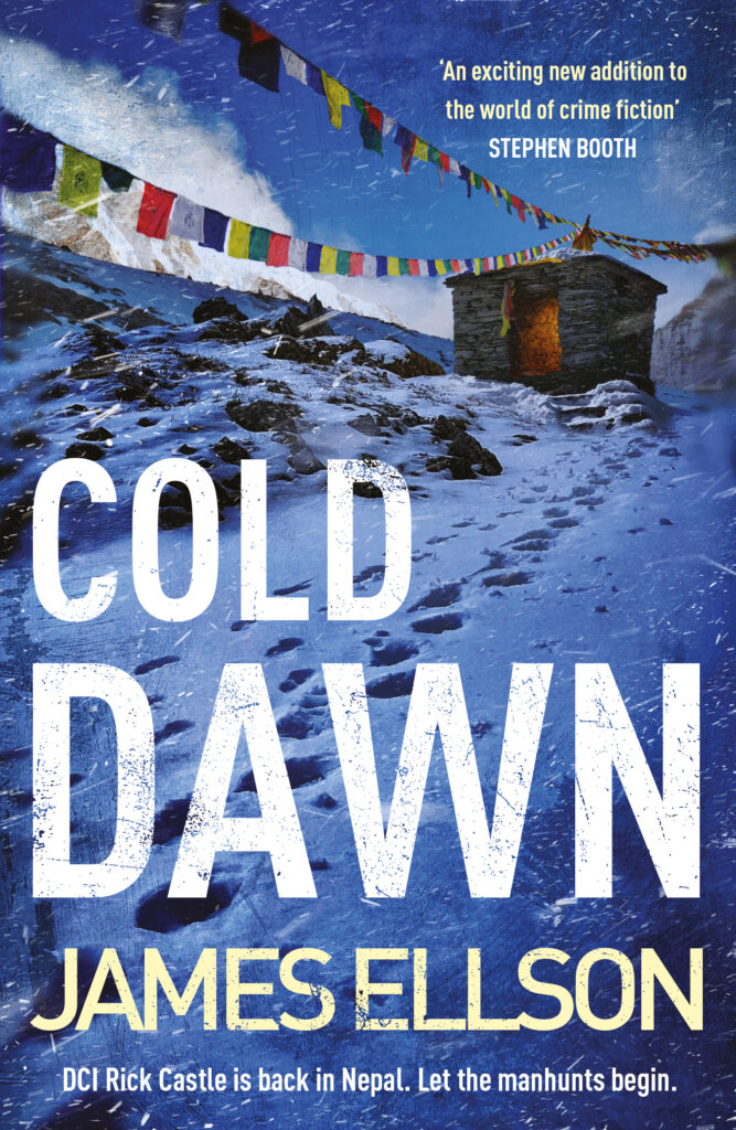 Cold Dawn by James Ellson