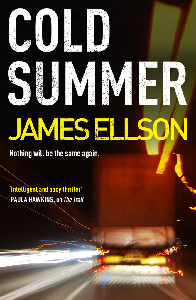 Cold Summer front cover